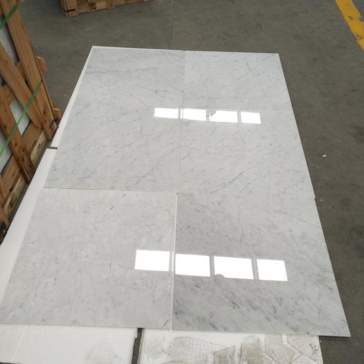 Carrara witte marmeren tegels (1)