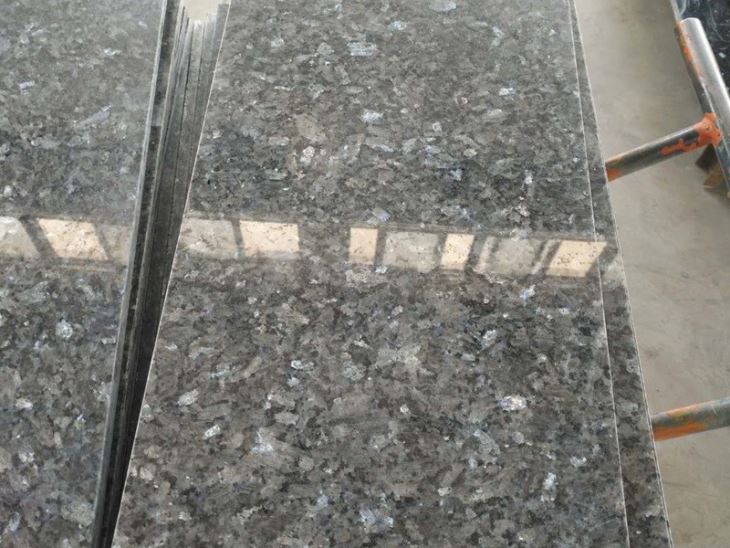 Blue Pearl Granite Tile 12x12 Inch