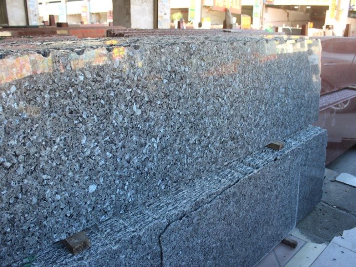 Blue Pearl Granite Tile 12x12 Inch