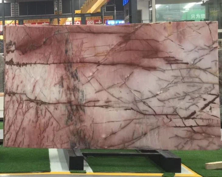 Juliet Crystal Quartzite Slabs Juliet Crystal Quartzite Slabs