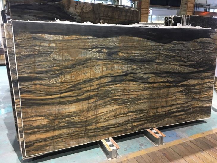 Sandalus Quartzite Slabs Sandalus Quartzite Slabs