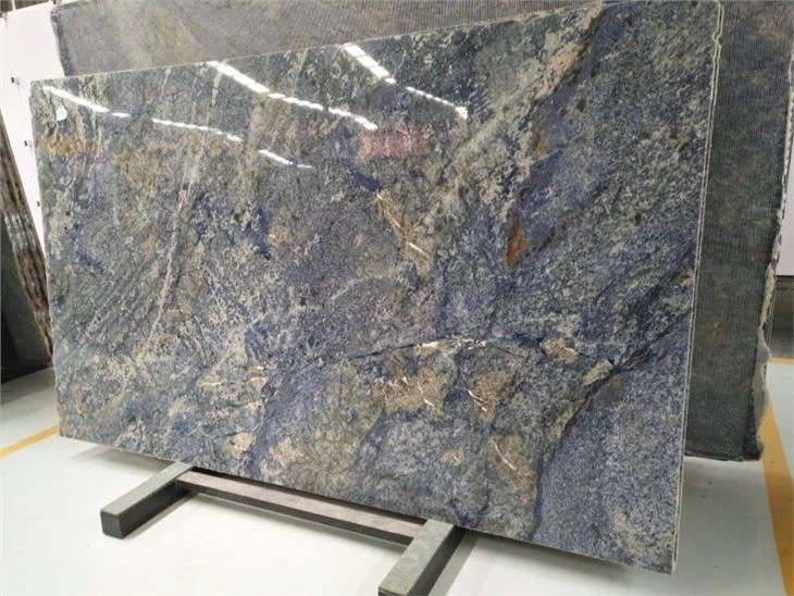 Azul Bahia Granite