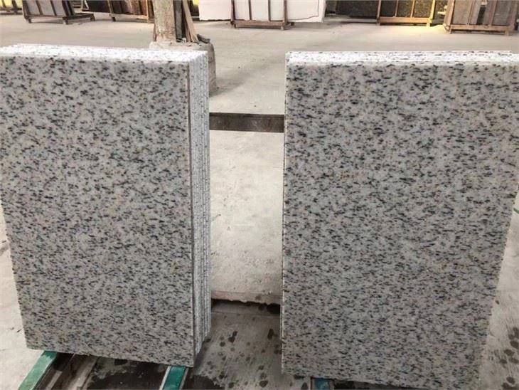 Gardenia White Granite Slab