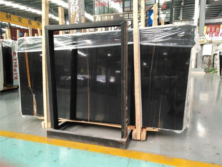 Nero Tunisi Marble