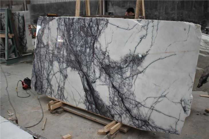 New York Marble Slab