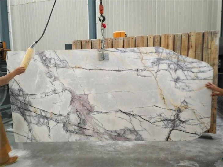 New York Marble Slab
