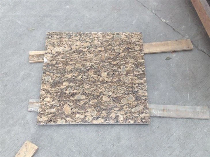 Yellow Fiorito Granite Tiles