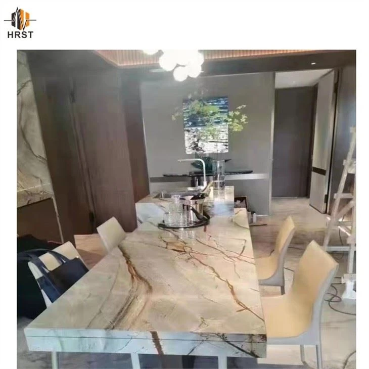 Roma Blue Quartzite Table top Roma Blue Quartzite Table top