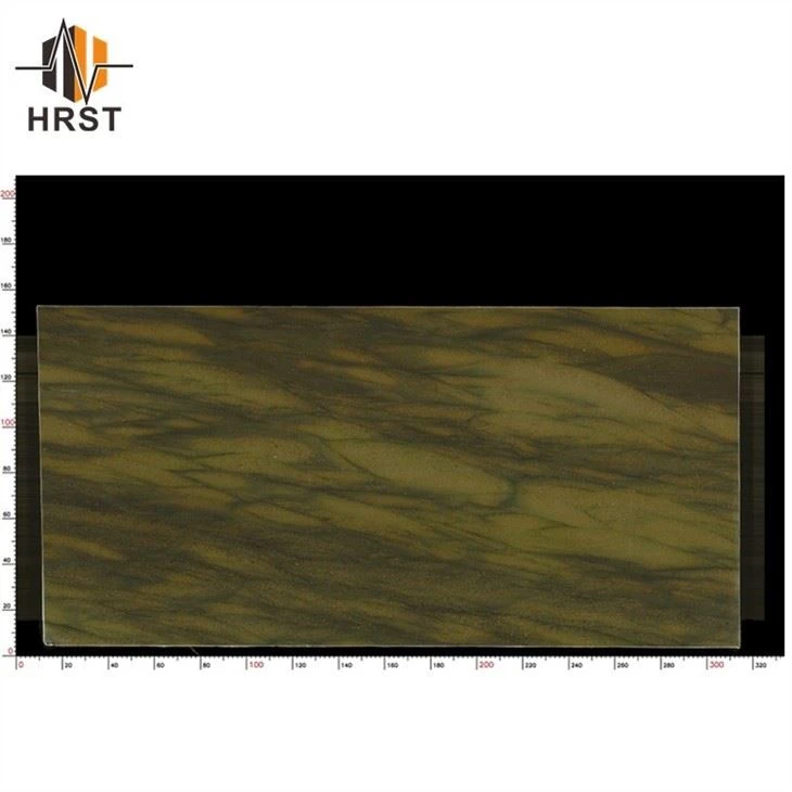 Wild West Green Granite