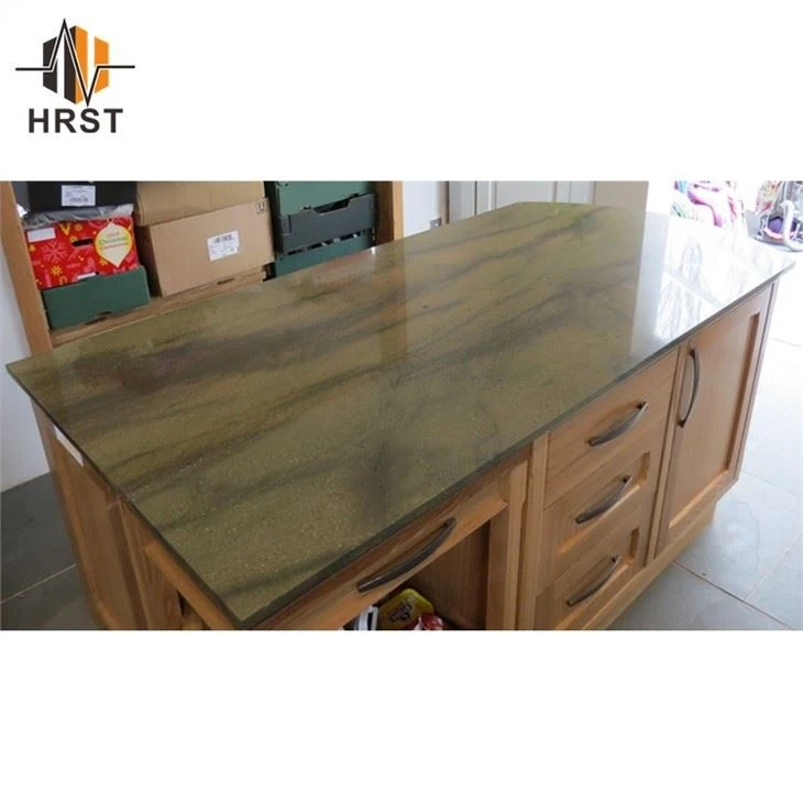 Wild West Green Granite