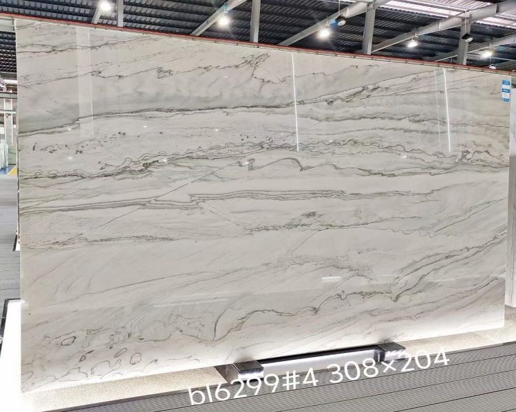 mont blanc quartzite slab