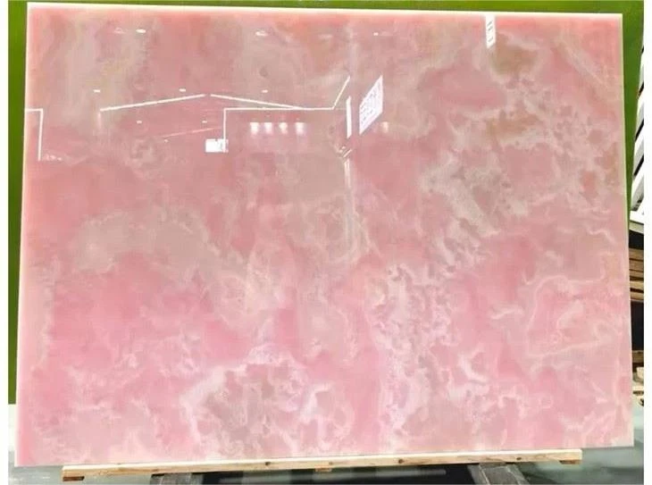 Pink Onyx Pink Onyx